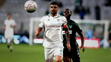 Konyaspor'a Adil Demirbağ'dan berbat haber! 5 konyaspora adil demirbagdan berbat haber 2UMuF8Gi