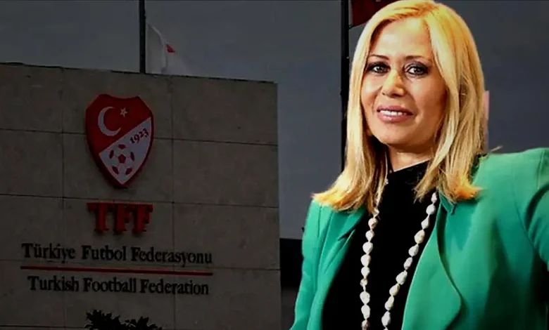 Lale Cander'den TFF'ye olay sözler: TFF aile şirketi değil! 1 lale canderden tffye olay sozler tff aile sirketi degil 5TSXJNMI