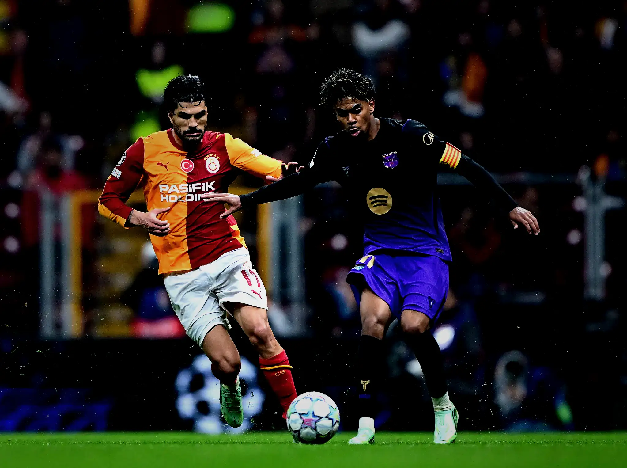 Lamine Yamal'dan Galatasaray itirafı! "İkinci golleri iptal edilmese..." 3 lamine yamaldan galatasaray itirafi ikinci golleri iptal edilmese 1 Sc9VgKgE