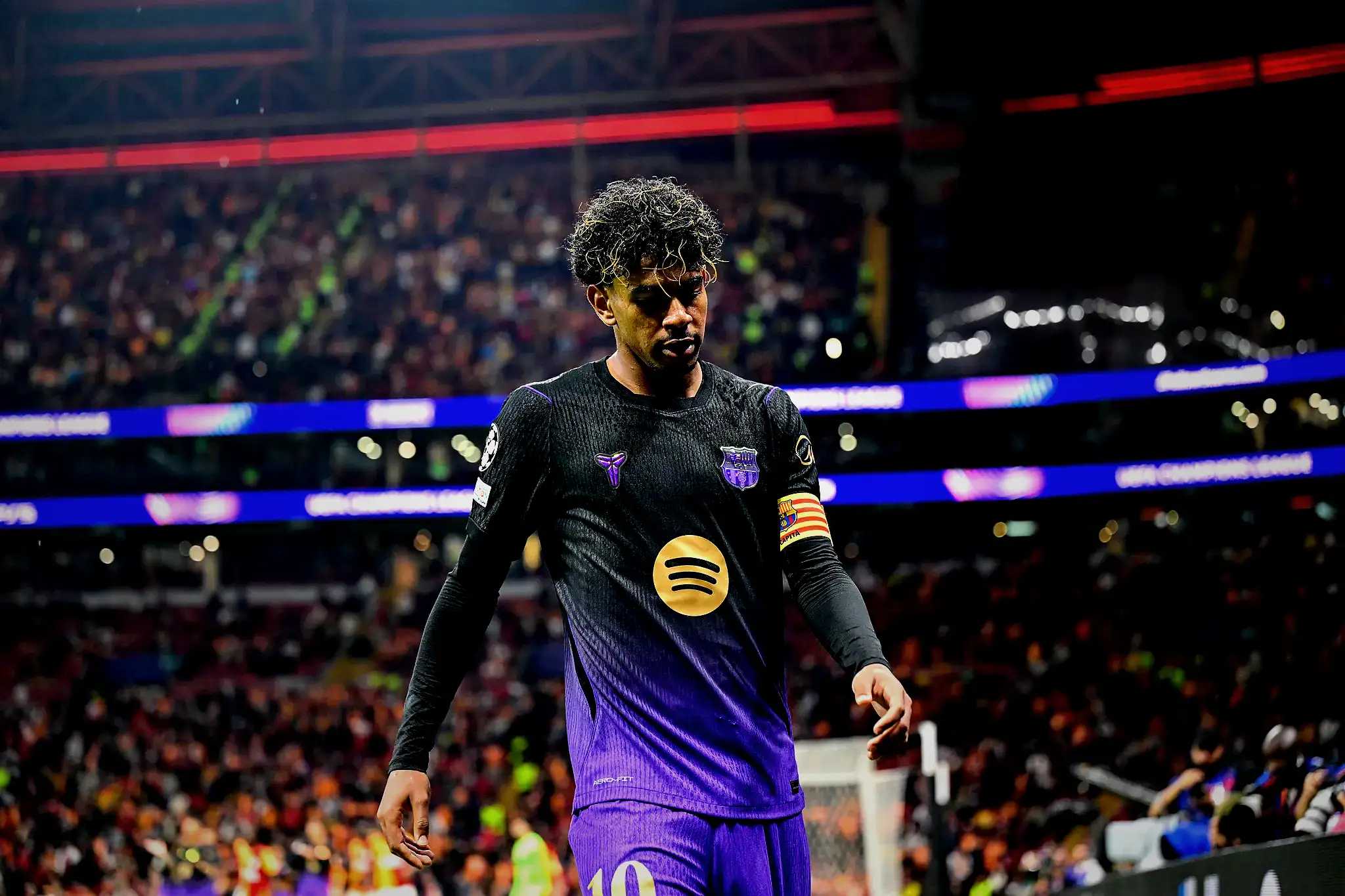 Lamine Yamal'dan Galatasaray itirafı! "İkinci golleri iptal edilmese..." 4 lamine yamaldan galatasaray itirafi ikinci golleri iptal edilmese 2