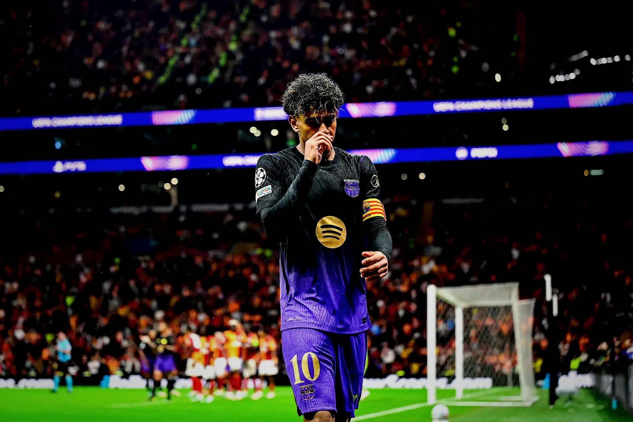 Lamine Yamal'dan Galatasaray itirafı! "İkinci golleri iptal edilmese..." 5 lamine yamaldan galatasaray itirafi ikinci golleri iptal edilmese 3 iLgDSGHV