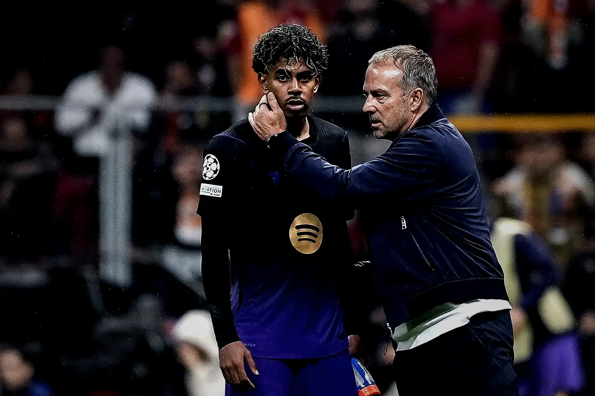 Lamine Yamal'dan Galatasaray itirafı! "İkinci golleri iptal edilmese..." 7 lamine yamaldan galatasaray itirafi ikinci golleri iptal edilmese 5 F8ypWzOn