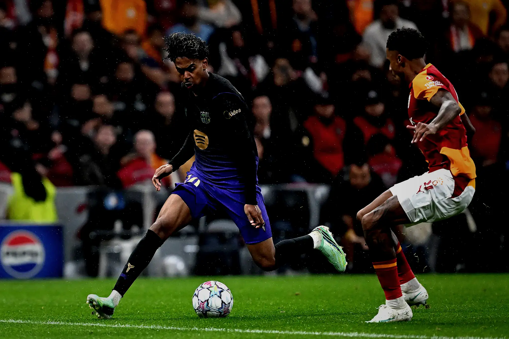 Lamine Yamal'dan Galatasaray itirafı! "İkinci golleri iptal edilmese..." 8 lamine yamaldan galatasaray itirafi ikinci golleri iptal edilmese 6 sIQIgBiB