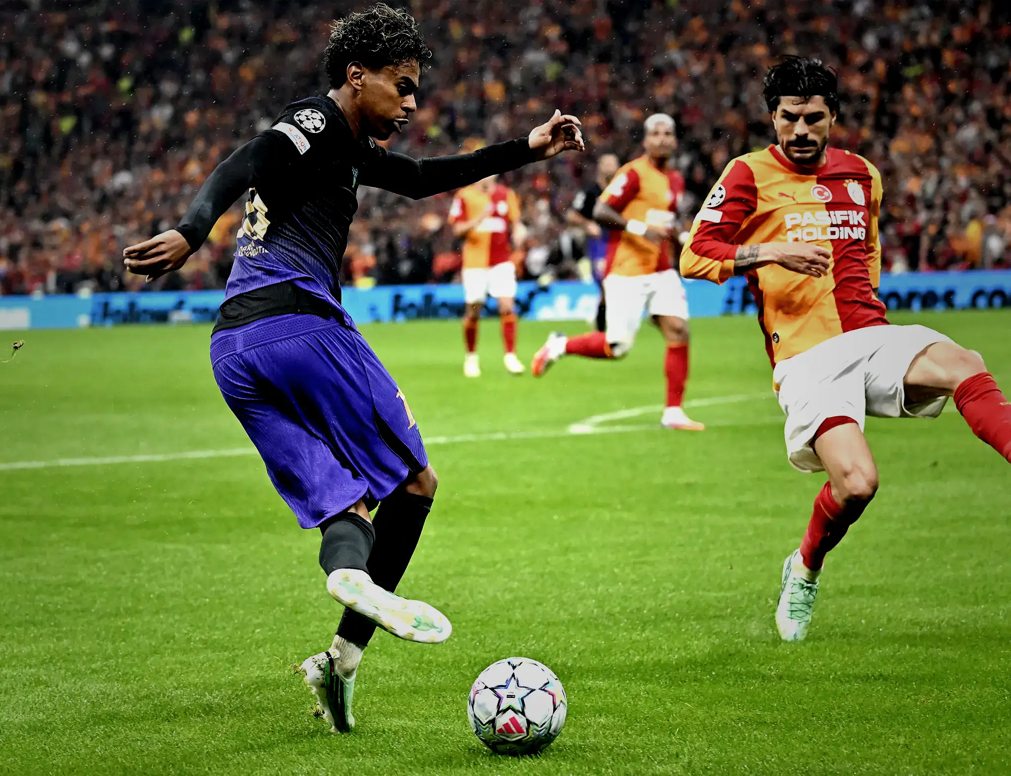 Lamine Yamal'dan Galatasaray itirafı! "İkinci golleri iptal edilmese..." 9 lamine yamaldan galatasaray itirafi ikinci golleri iptal edilmese 7 Um3Oqra1
