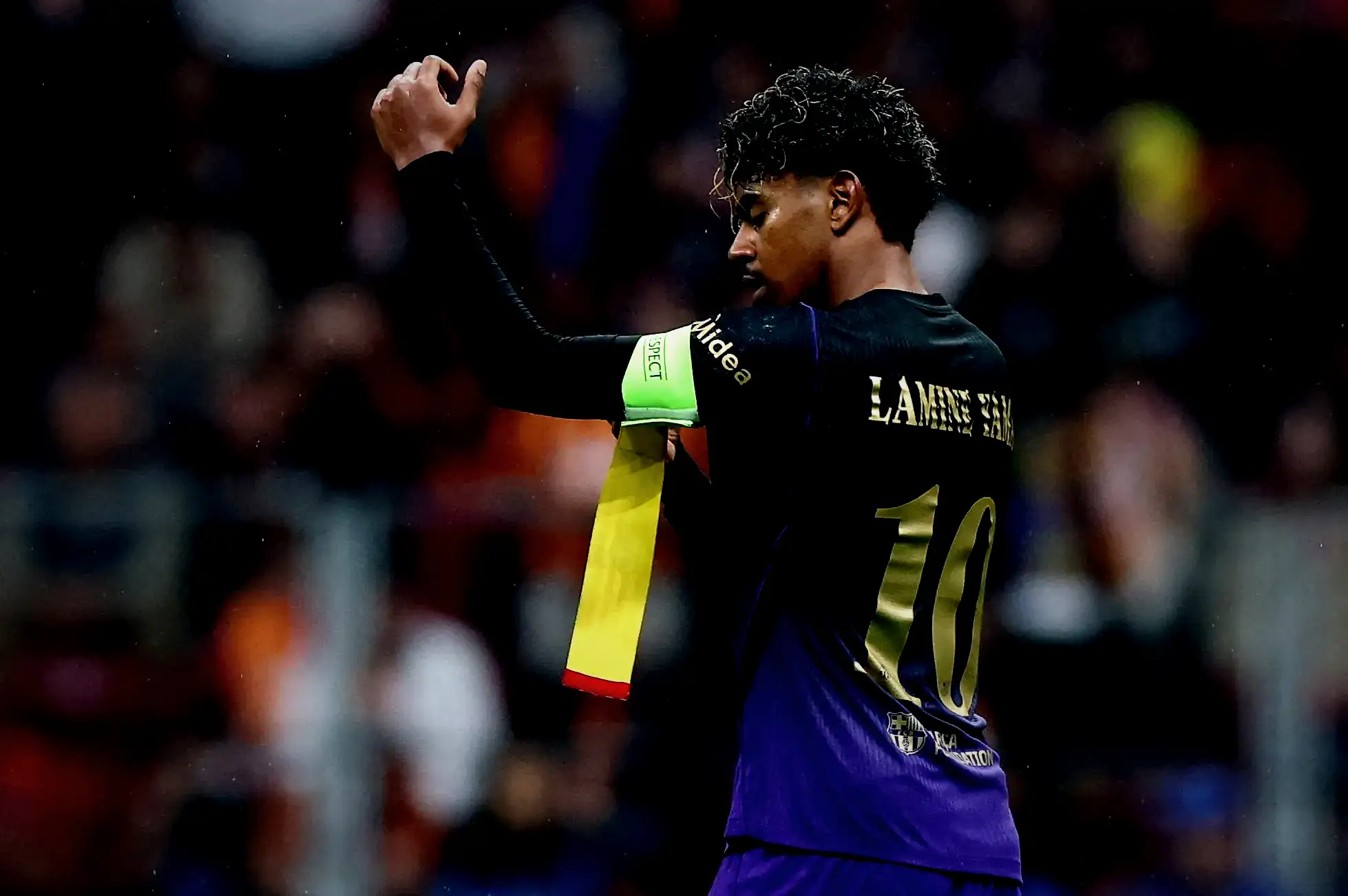 Lamine Yamal'dan Galatasaray itirafı! "İkinci golleri iptal edilmese..." 10 lamine yamaldan galatasaray itirafi ikinci golleri iptal edilmese 8 EH3JJScC