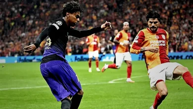 lamine yamaldan galatasaray itirafi ikinci golleri iptal edilmese k3DN193L