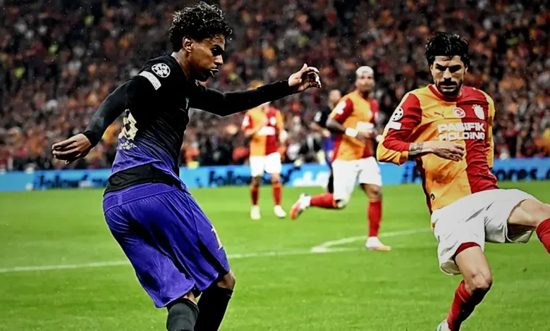 Lamine Yamal'dan Galatasaray itirafı! "İkinci golleri iptal edilmese..." 1 lamine yamaldan galatasaray itirafi ikinci golleri iptal edilmese k3DN193L