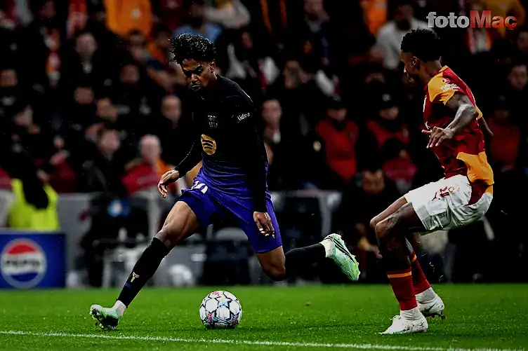 Lamine Yamal'dan Galatasaray sözleri: Hakem o kararı vermeseydi... 8 lamine yamaldan galatasaray sozleri hakem o karari vermeseydi 6