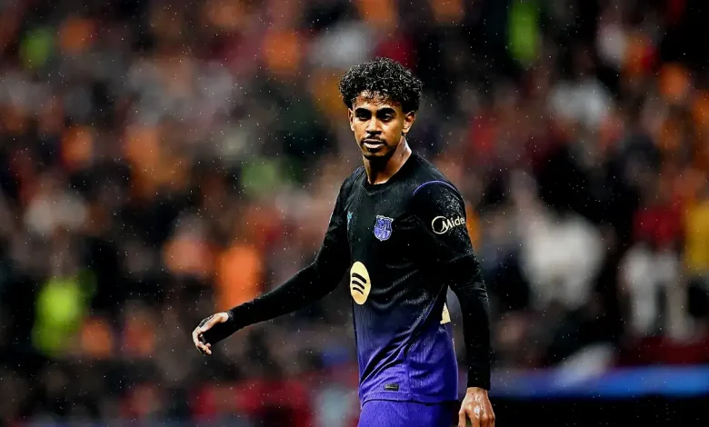 Lamine Yamal'dan Galatasaray sözleri: Hakem o kararı vermeseydi... 1 lamine yamaldan galatasaray sozleri hakem o karari vermeseydi ZrCbIO9K