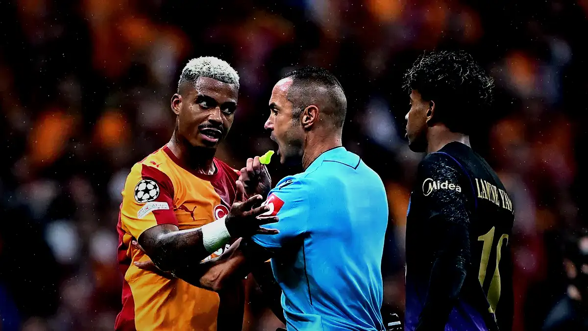 Lamine Yamal'dan maç sonrası Lemina'ya gönderme! 22 lamine yamaldan mac sonrasi leminaya gonderme nmAksu3W