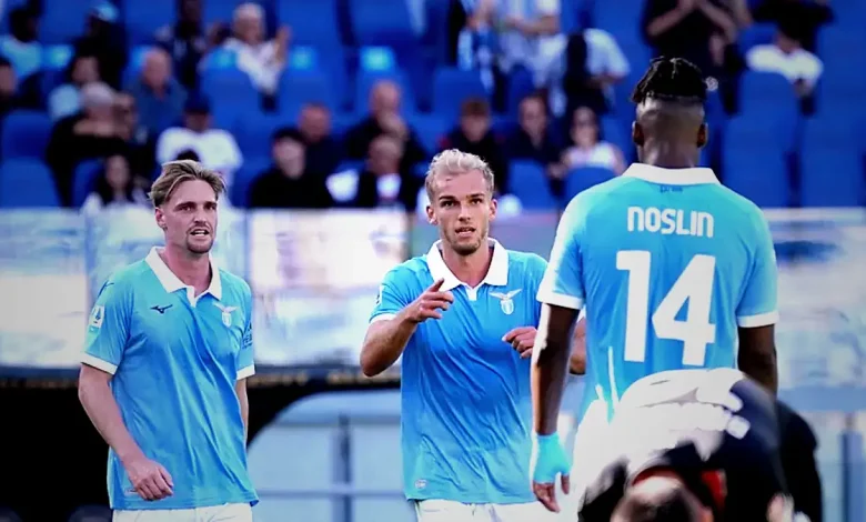 Lazio, Monza karşısında namağlup unvanını 3 golle sürdürdü! 1 lazio monza karsisinda namaglup unvanini 3 golle surdurdu J38sCgAm