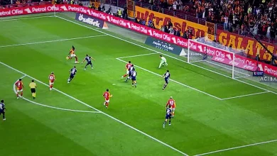 Leao Galatasaray'daki ilk golüne çok yaklaştı 7 leao galatasaraydaki ilk golune cok yaklasti pvByqPp4