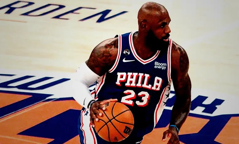 LeBron James'ten, Philadelphia ile birinci maçında 12 sayı 1 lebron jamesten philadelphia ile birinci macinda 12 sayi Tc3HaWtZ