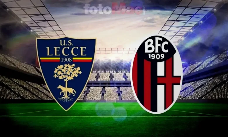 Lecce - Bologna hangi kanalda? Serie A maçının saati ve yayın bilgileri 1 lecce bologna hangi kanalda serie a macinin saati ve yayin bilgileri wr9OYD9m