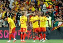 lens harika kupa final macinda psgyi maglup etmeyi basardi ebSc2i8a