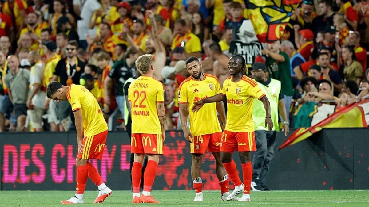 Lens Harika Kupa final maçında PSG'yi mağlup etmeyi başardı! 13 lens harika kupa final macinda psgyi maglup etmeyi basardi ebSc2i8a