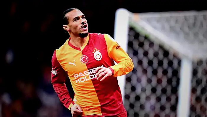 Leroy Sane dayanamadı tenkitlere yanıt verdi! 'Her gün çalışıyorum' 2 leroy sane dayanamadi tenkitlere yanit verdi her gun calisiyorum 0 P5RlUhUw