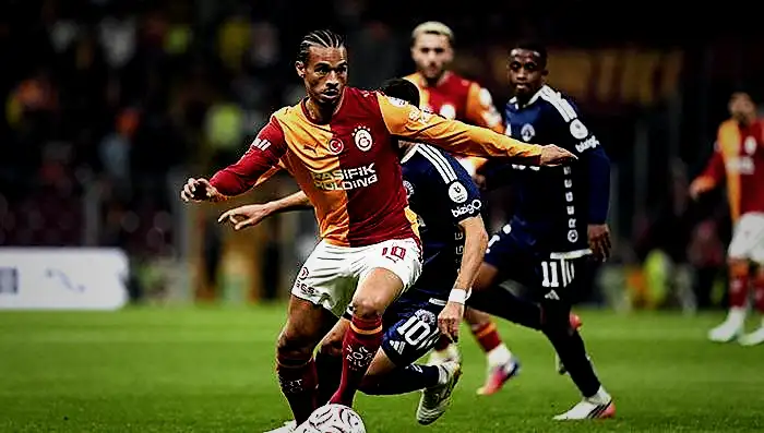 Leroy Sane dayanamadı tenkitlere yanıt verdi! 'Her gün çalışıyorum' 5 leroy sane dayanamadi tenkitlere yanit verdi her gun calisiyorum 3 cmcAkjX7