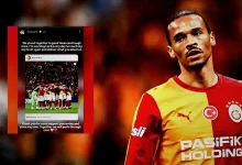 leroy sane dayanamadi tenkitlere yanit verdi her gun calisiyorum IxZ89UHG