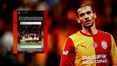 Leroy Sane dayanamadı tenkitlere yanıt verdi! 'Her gün çalışıyorum' 16 leroy sane dayanamadi tenkitlere yanit verdi her gun calisiyorum IxZ89UHG