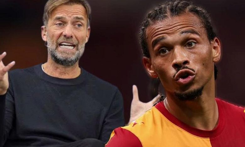 Leroy Sane için olay kelamlar 'Onun bölümü artık bitti' 1 leroy sane icin olay kelamlar onun bolumu artik bitti p3G6OiUi