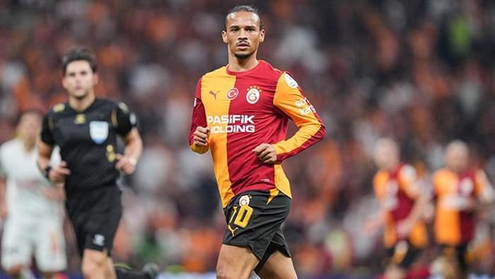 Leroy Sane resti çekti! Galatasaray'da kriz toplantısı 3 leroy sane resti cekti galatasarayda kriz toplantisi 1 LOBrWsnq