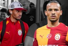 leroy sane resti cekti galatasarayda kriz toplantisi C4fqutLI