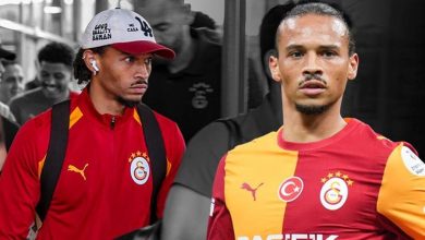 Leroy Sane resti çekti! Galatasaray'da kriz toplantısı 9 leroy sane resti cekti galatasarayda kriz toplantisi C4fqutLI