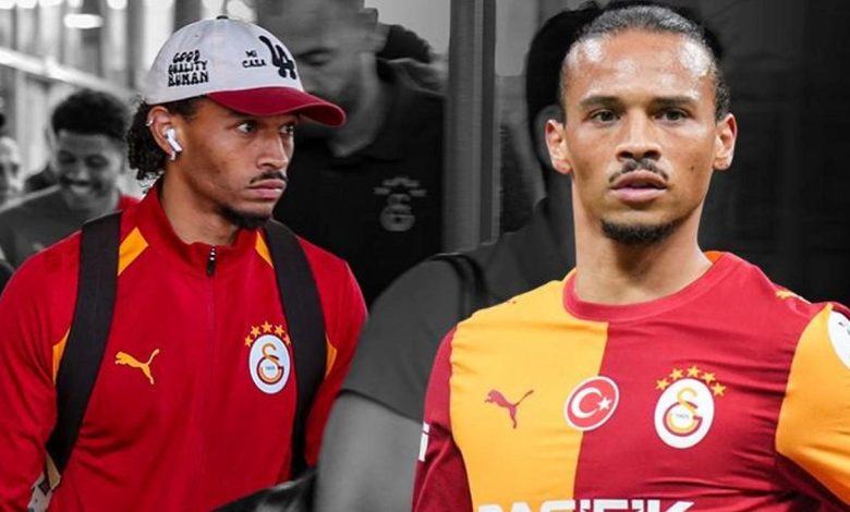 Leroy Sane resti çekti! Galatasaray'da kriz toplantısı 1 leroy sane resti cekti galatasarayda kriz toplantisi C4fqutLI
