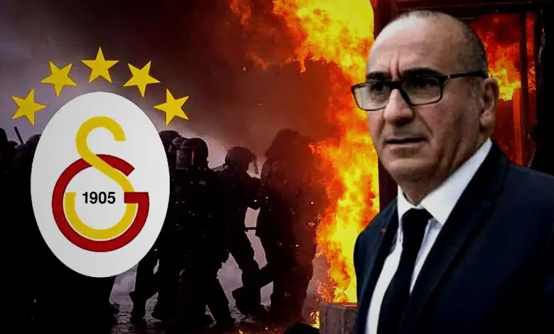 Lille-Galatasaray maçı ertelenecek mi? Fransa'dan resmi resmi açıklama! 1 lille galatasaray maci ertelenecek mi fransadan resmi resmi aciklama sU3BSWi7