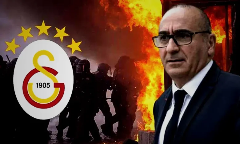Lille-Galatasaray maçı ertelenecek mi? Sokağa çıkma yasağı duyuru edildi 1 lille galatasaray maci ertelenecek mi sokaga cikma yasagi duyuru edildi gERTWTnp