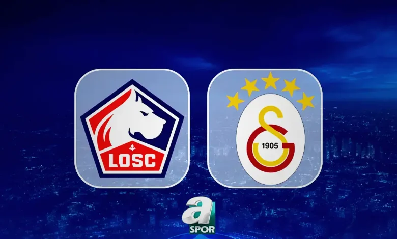 Lille-Galatasaray maçı ne vakit, saat kaçta, hangi kanalda? 1 lille galatasaray maci ne vakit saat kacta hangi kanalda SPDyn3CI