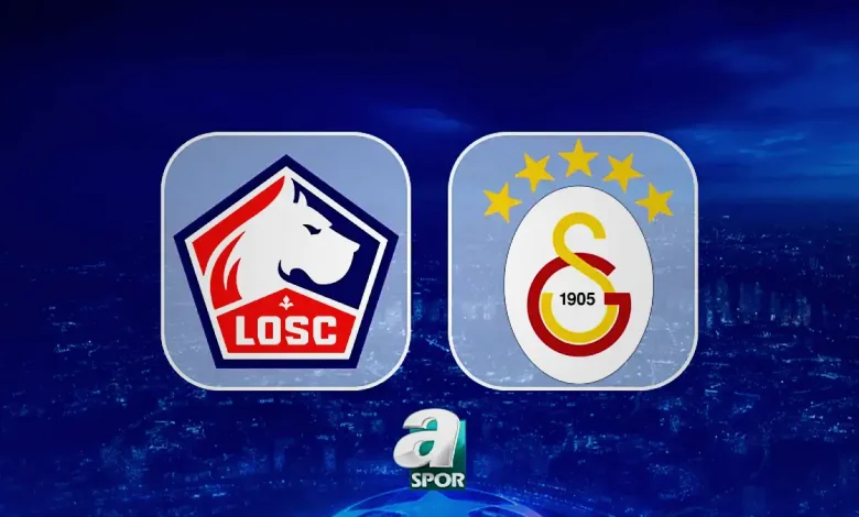 Lille Galatasaray maçı saat kaçta, hangi kanalda? 1 lille galatasaray maci saat kacta hangi kanalda fIUOK7OZ