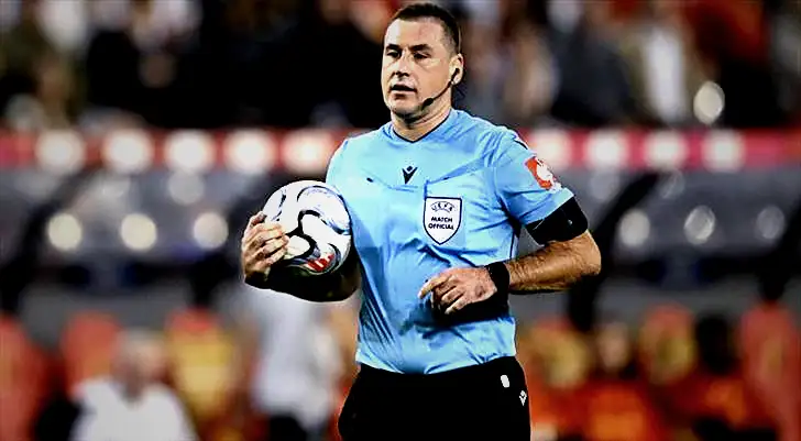 Lille - Galatasaray maçına Sloven hakem 1 lille galatasaray macina sloven hakem VGK6KWMb
