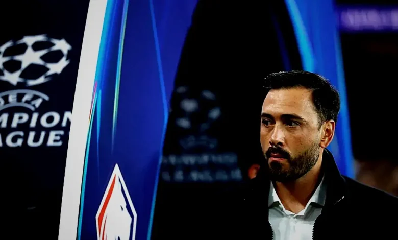 Lille Teknik Yöneticisi Davide Ancelotti'den Galatasaray sözleri! 1 lille teknik yoneticisi davide ancelottiden galatasaray sozleri viV5wXWQ