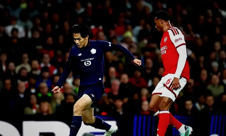Lille'den Ayase Ueda açıklaması! Galatasaray'a karşı oynayacak mı? 1 lilleden ayase ueda aciklamasi galatasaraya karsi oynayacak mi O9MRSNtJ