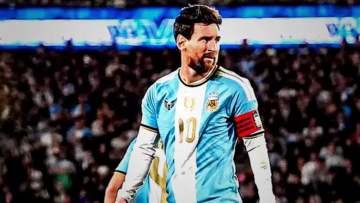 Lionel Messi'den Arjantin Ulusal Grubu'na tarihi veda! Son maçında 1 gol 2 asist yaptı 2 lionel messiden arjantin ulusal grubuna tarihi veda son macinda 1 gol 2 asist yapti 5arDjDbi