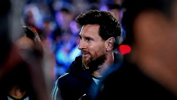 Lionel Messi'den Arjantin Ulusal Grubu'na tarihi veda! Son maçında 1 gol 2 asist yaptı 7 lionel messiden arjantin ulusal grubuna tarihi veda son macinda 1 gol 2 asist yapti EkIQyRWY