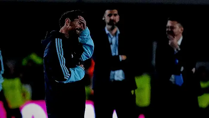Lionel Messi'den Arjantin Ulusal Grubu'na tarihi veda! Son maçında 1 gol 2 asist yaptı 5 lionel messiden arjantin ulusal grubuna tarihi veda son macinda 1 gol 2 asist yapti PYV8CkfS