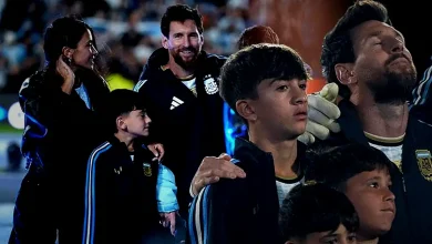 Lionel Messi'den Arjantin Ulusal Grubu'na tarihi veda! Son maçında 1 gol 2 asist yaptı 7 lionel messiden arjantin ulusal grubuna tarihi veda son macinda 1 gol 2 asist yapti tevTXcrY