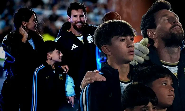 Lionel Messi'den Arjantin Ulusal Grubu'na tarihi veda! Son maçında 1 gol 2 asist yaptı 1 lionel messiden arjantin ulusal grubuna tarihi veda son macinda 1 gol 2 asist yapti tevTXcrY