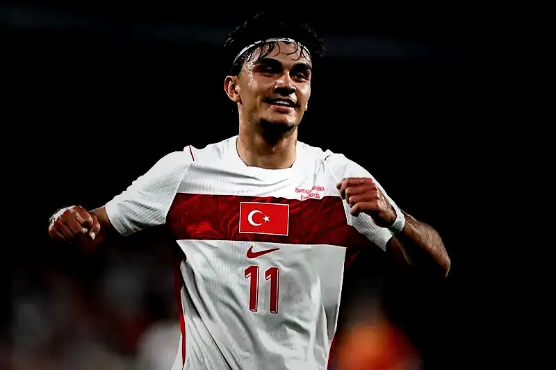 Lionel Messi'nin 'Geleceğin Yıldızları' listesinde 1 Türk isim var! 2 lionel messinin gelecegin yildizlari listesinde 1 turk isim var 0 u1YkfHcV