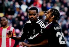 liverpool deplasmanda brentfordi maglup etti t3ugg4MH