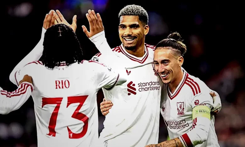 Liverpool deplasmanda farklı kazandı! UEFA Şampiyonlar Ligi 2. Hafta 1 liverpool deplasmanda farkli kazandi uefa sampiyonlar ligi 2 hafta eXCdaj5Q