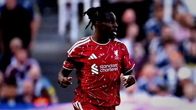 Liverpool'da sakatlık kabusu! Fenerbahçe maçı öncesi berbat haber 3 liverpoolda sakatlik kabusu fenerbahce maci oncesi berbat haber 1