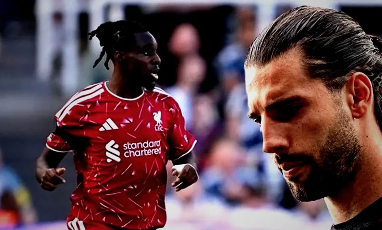 Liverpool'da sakatlık kabusu! Fenerbahçe maçı öncesi berbat haber 1 liverpoolda sakatlik kabusu fenerbahce maci oncesi berbat haber VKNqfPCn
