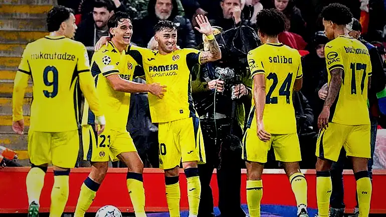 Liverpool'dan Anfield'da 4 gollü çılgın geri dönüş... (ÖZET) Liverpool - Villarreal maç sonucu 4-3 2 liverpooldan anfieldda 4 gollu cilgin geri donus ozet liverpool villarreal mac sonucu 4 3 5QqESlRp