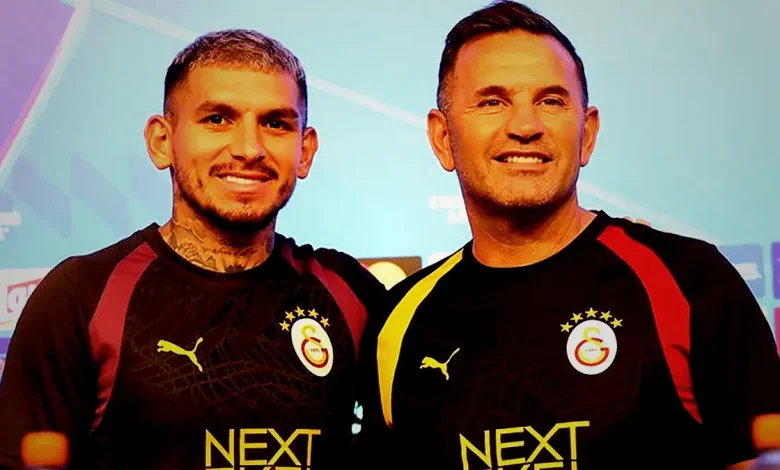 Lucas Torreira'dan Barcelona mesajı! 'Biz de kuvvetli bir rakibiz' | Kadro arkadaşını övdü: 'Çok kaliteli bir oyuncu' 1 lucas torreiradan barcelona mesaji biz de kuvvetli bir rakibiz kadro arkadasini ovdu cok iZbVNCip