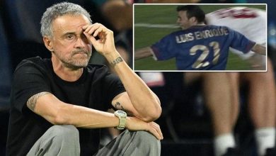 Luis Enrique'den Galatasaray sözleri! Geçmişi hatırlattı: 'Barcelona'da 100. golümü orada atmıştım' | 'Henüz tahlil etmedim' 5 luis enriqueden galatasaray sozleri gecmisi hatirlatti barcelonada 100 golumu orada atmistim henuz tahlil kOuqTIeY