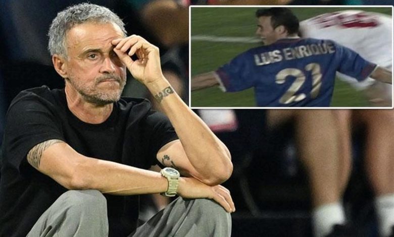 Luis Enrique'den Galatasaray sözleri! Geçmişi hatırlattı: 'Barcelona'da 100. golümü orada atmıştım' | 'Henüz tahlil etmedim' 1 luis enriqueden galatasaray sozleri gecmisi hatirlatti barcelonada 100 golumu orada atmistim henuz tahlil kOuqTIeY